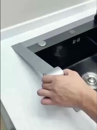 #厨房好物 #美缝贴 #防油贴纸 #方便又实用