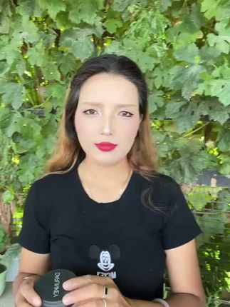 #防水防汗不脱妆 #美妆分享