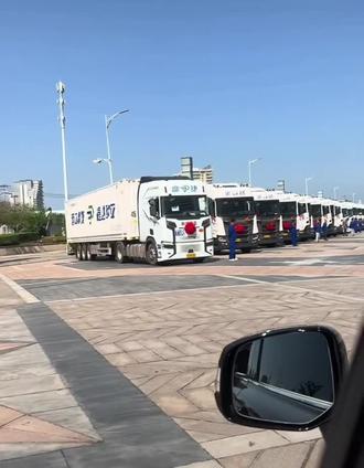 营口鼎捷物流TIR跨境运输
真像样👏👏👏👏