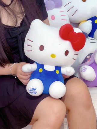 谁的床头还没个毛绒小可爱?治愈力 MAX!