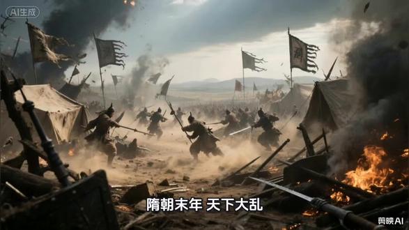 从李渊开国到朱温灭唐,唐朝百年风云全梳理 #唐朝 #唐朝历史 #古代 #历史发烧友