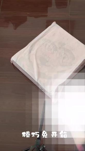 榛巧兔开箱#榛巧兔 #芒果椰Lolita #榛巧兔开箱