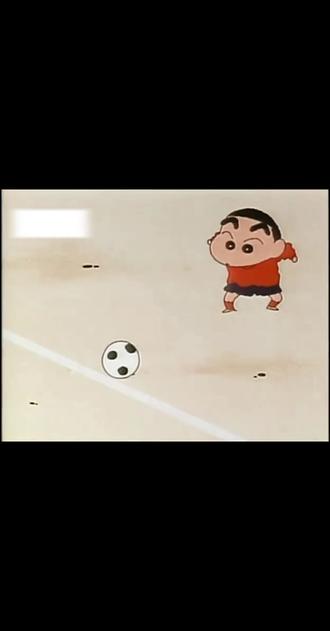 你一定没看过吧 #蜡笔小新 #童年动画回忆杀