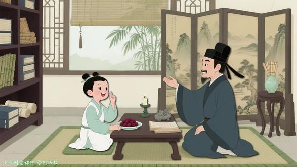 教《杨氏之子》,再也不用愁娃听不懂、不感兴趣了😭 教《杨氏之子》,再也不用愁娃听不懂、不感兴趣了😭
😭 谁懂啊!教文言文,怕太晦涩、怕太生硬
这套“智慧锦囊妙录记”设计,直接把文言课堂玩出花样,新手老师也能轻松驾驭!
核心情景拉满✅ 学生化身“古今妙语探寻者”,穿越南朝梁国,跟着“收集智慧锦囊”主线,解锁古宅、还原对话、擂台争锋,寓教于趣超吸睛!
💥 AI技术加持,文言文理解so easy:
✅ AI对口型视频|杨氏之子鲜活出镜,开篇问候+结尾总结,沉浸感直接拉满;
✅ AI文生图|还原课文场景,辅助复述记忆,降低文言文理解难度,娃一看就懂;
✅ 智慧锦囊串联|全程贯穿各任务,逻辑闭环,课堂不跑偏、不零散!
3大任务群+五步教学逻辑,从解锁文言密码、解开聪惠锦囊,到续写智慧锦囊,层层递进,既感受文言魅力,又传承语言智慧与礼仪修养❤️
✨五年级下册语文《杨氏之子》AI赋能沉浸式情景公开课任务群课件
✨保姆式配套有课件、教学设计、逐字稿、学习单,板书
#杨氏之子 #杨氏之子公开课 #杨氏之子课件 #五年级语文 #五年级语文下册
