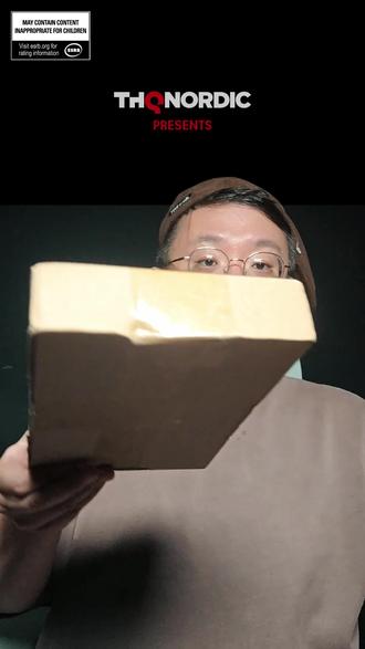 PS5光盘《生灵重塑》终于到了! 你们都快通关了吧?!不打算玩先小挣20块!#生灵重塑 #小小梦魇 #双人游戏 #游戏流量风向标 #开箱