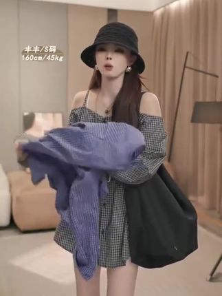 防晒长袖#高端大气#谁穿谁好看