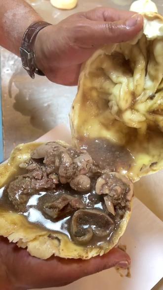 50元特色羊腰子烤包子#和田美食推荐 #新疆美食