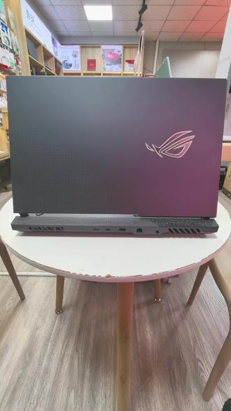 ROG魔霸7PLUS高性能游戏笔记本
17.3英寸超大屏幕 2.5k 240hz刷新
CPU AMD r9-7845hx
内存 16g
硬盘 1t固态
显卡RTX4070 8g独显
成色95新 纯原装无暗病 做图 3A大作无压力#游戏本推荐 #高性能电竞本推荐 #ROG魔霸 #大学生买电脑怎么选