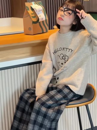 #女童舒适穿搭 #女童春秋穿搭 #女童慵懒风穿搭 #女童甜美风穿搭 @抖加🔥上热门🔥dou+🔥热点宝