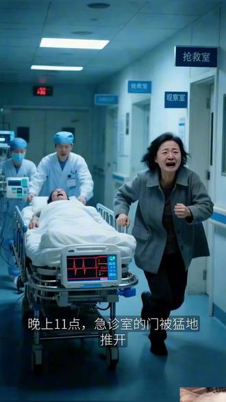 他用急诊故事为你上救命一课