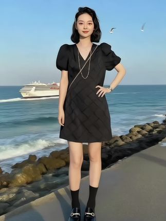 #气质穿搭 #遮肉显瘦遮肉减龄 #显瘦穿搭#高级感穿搭 #小个子显高显瘦穿搭