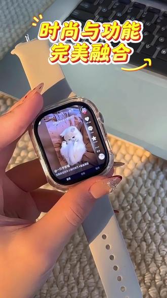 手表没电?这款超长续航还能插卡通话! 这款手表真的太好用了!支持插手机卡、刷公交地铁卡、刷门禁卡。还可以安装各种APP,功能强大到了!!#智能手表 #华强北手表 #华强北智能手表 #数码科技 #我的新年返乡数码好物