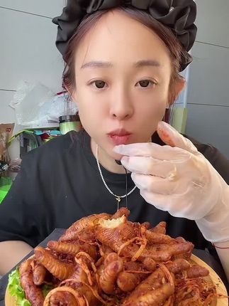 #鸡爪#麻辣鸡爪#美食 #创作者扶持计划 #妈呀太香了
