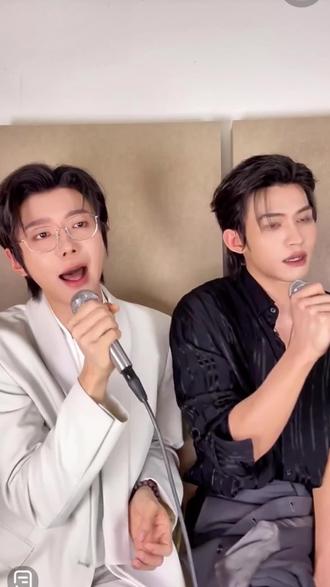 他们做到了,把这首歌唱到了最好最完美的状态。#云熠#云旗郝熠然#向全世界安利#我的追星日记#上热门@云旗Yunqi@郝熠然