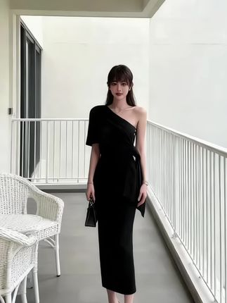 #纯欲天花板 #连衣裙 #美出高级感