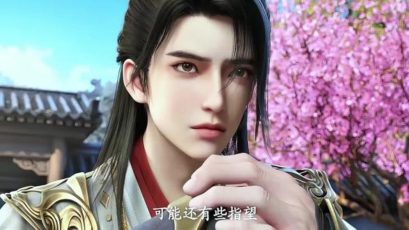 石牧竟然是石猴废脉#国漫