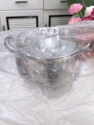 #猪油罐##不锈钢猪油罐#带沥网双耳猪油锅