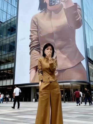 #早秋新款穿搭一整套##秋季日常实用穿搭思路分享 #把日常衣服穿出新花样晒晒我的秋日穿搭#穿出自己的风格 #穿出自信穿出美丽