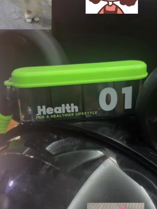 分体式药盒#分体式药盒出行方便携带方便实用值得推荐自用好物推荐点击小黄车直接购买