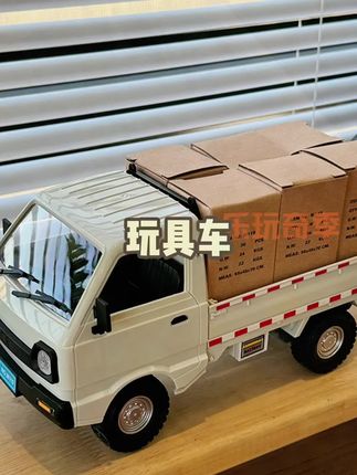 柳州mini小货车轻型小卡车模型竞速双开门灯光皮卡玩具车生日 #小卡车模型#皮卡玩具车#轻型小卡车模#玩具车#小货车模型@巨量千川 @巨量本地推 @DOU+上热门
