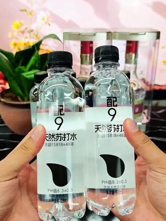 #天然苏打水 #苏打水 #苏打水推荐 #天然苏打水推荐 #清凉一夏