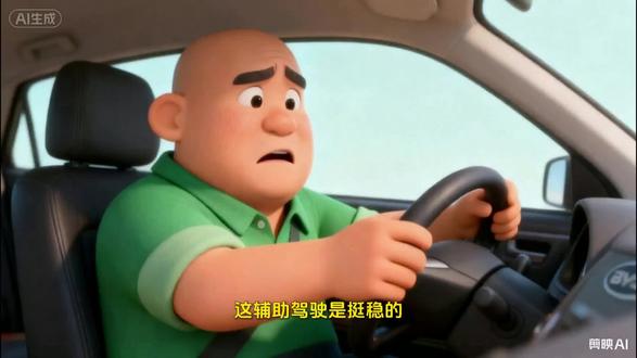 迪迪兜兜来了#比亚迪为城市领航兜底