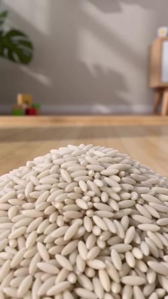 可爱的小米人😊😊😊#糯米人#可爱到爆炸#小可爱