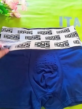 #视频同款 #男士穿搭 #男士内裤#男士平角裤#贴身衣物
