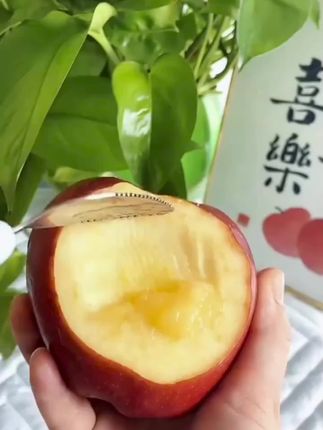 宝宝锯齿双头刮泥勺婴儿辅食餐具儿童水果挖刮泥勺子吃苹果泥工具#勺子 #挖泥勺 #刮泥勺 #儿童勺子