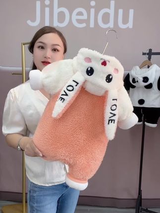 婴儿连体衣秋冬加厚 #新生儿衣服 #婴幼儿服饰 #源头实力厂家 #连体衣 #宝妈推荐