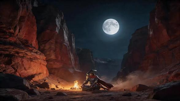 《无极第一镖》万钧的镖客之道 雷霆万钧,皆听我令!
超燃超酷炫打斗,万钧玩家必看!
万钧×席拉cp粉必看。
五天时间, 3700积分,十一分半,这种质量。
我觉得我在aigc上很有天赋。
#永劫无间马年上分季 #永劫无间穿云赛季 #ai在无间 #开学打永劫你是这个 #无间脑洞