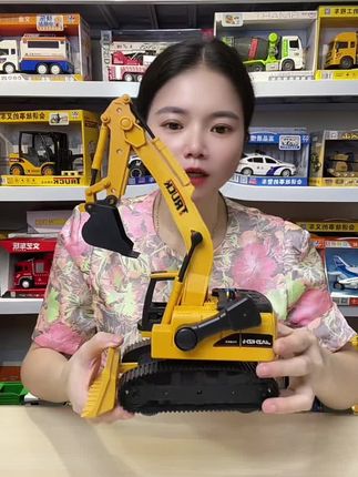#工程车玩具 #儿童好物 #儿童玩具 #儿童礼物#好物推荐