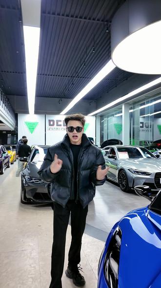 20多个预算 拿下这台路特斯emira#路特斯 #路特斯emira #性能车 #高价收车