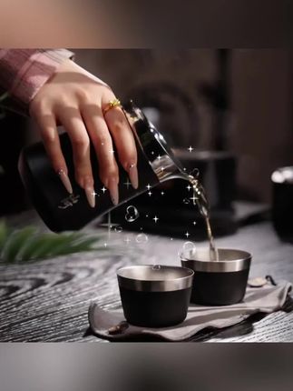 🔥这款便携功夫茶具绝了!质感拉满还方便携带,喝茶仪式感直接拿捏~爱喝茶的快冲! #功夫茶具 #便携茶具 #喝茶必备 #居家好物 #品质生活