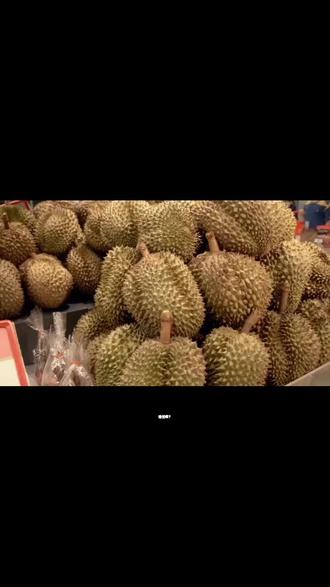 盼了好久的金凤榴莲终于补货,果肉厚实诱人,入口绵密香甜,多种重量可选,三斤低至89.9元,来抖音团购把美味带回家#巧家 #圆润优鲜生活超市 #金凤榴莲