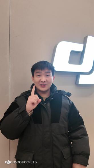 一个视频教会你Action6万能参数#大疆Action6