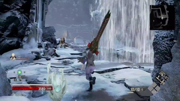 二周目【噬血代码】 完整的救回来一个