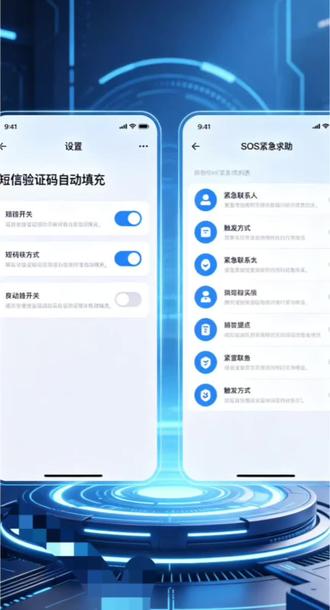 短信自动填码+一键紧急求助 手机这两个功能一定要打开,日常用着方便,关键时刻还能保护自己!
#手机实用技巧
#小米手机设置
#手机隐藏功能
#中老年玩手机
#生活小妙招