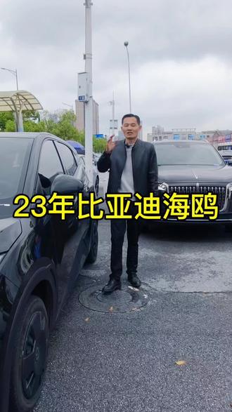 比亚迪海鸥: 23年9月上牌,23款305km活力版,电池健康度95%。#比亚迪海鸥二手车#同城二手车 #长沙二手车 #新能源汽车 #比亚迪海鸥