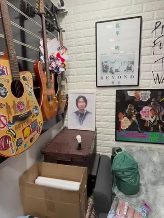 香港 二楼后座 展览