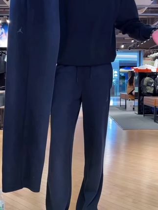 Nike耐克冬季男子JORDAN运动休闲长裤HQ8693-010 #创作灵感 #休闲裤 #百搭神裤 #春秋新款 @DOU+小助手