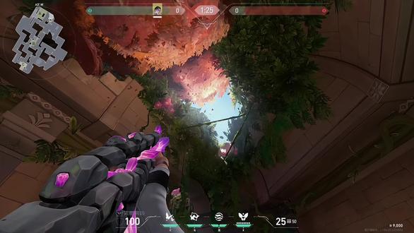 我们两个都拉过勾#瓦 #非洲之心三角洲 #转场 #游戏