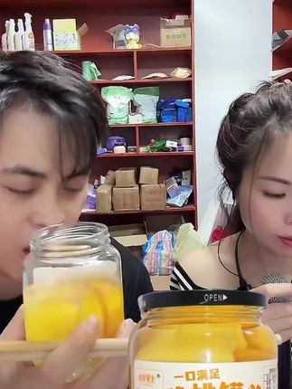 #强烈推荐 #快来一起尝个鲜 #罐头 #必备 #这也太好吃了