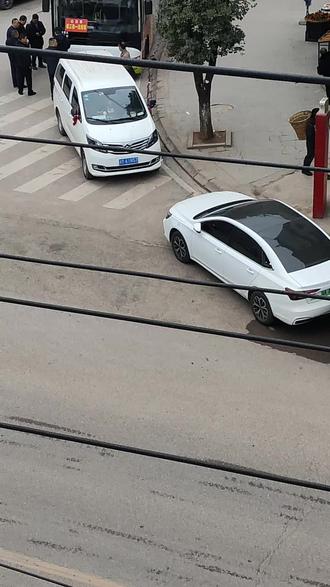 涪阳到县城公交也通了