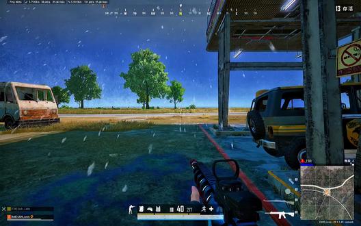 别去泰戈roll点了 艾伦格下雪了#雪