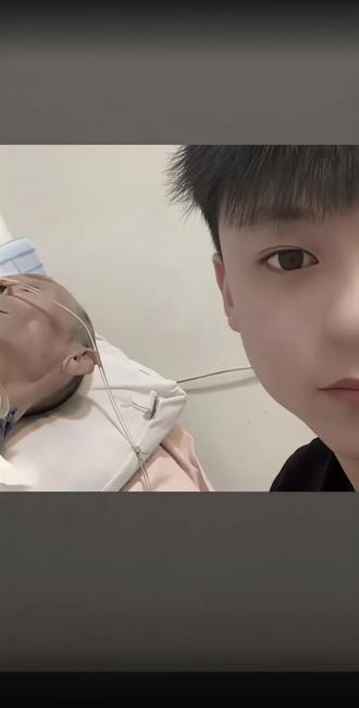 求求你 别离开我 长命百岁 欠你的太多#爷爷