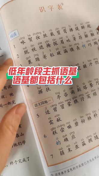 扎扎实实走好每一步#语文 #小学