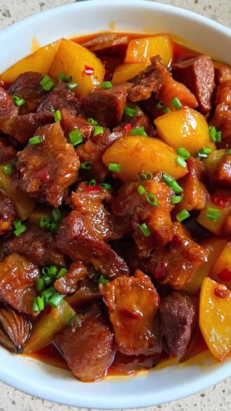 牛肉的经典做法#好吃的牛肉做法赶紧学起来#各种牛肉的家常做法