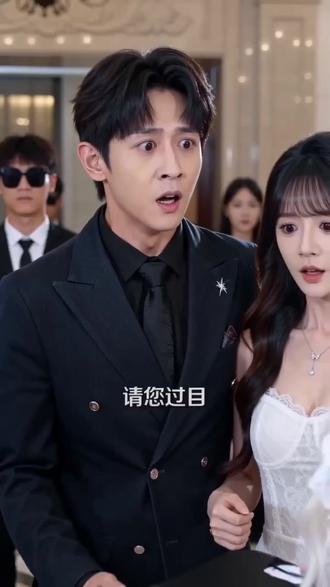 #AI豪门宴上的反转局 #随变ai随便玩