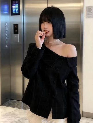 #ootd穿搭 #辣妹穿搭 #今日穿搭look #拽姐穿搭 #高级穿搭